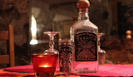 【カクテル】テキーラ・デイジー (Tequila Daisy) のレシピ・作り方