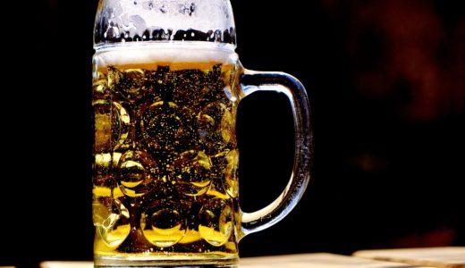 【カクテル】カンパリビア (Campari Beer) のアルコール度数